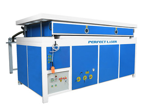 Perfect Laser- Industrial Vacuum Forming Machine for <strong>Plastic</strong> Tubs Containers &amp; Parts - Heavy Duty Former for ABS, Acrylic <strong>Sheets</strong> - Product Image 3