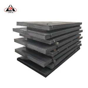 A606 A588 CORTEN STEEL PLATE WEATHERING STEEL PLATE Supplier Direct Sale