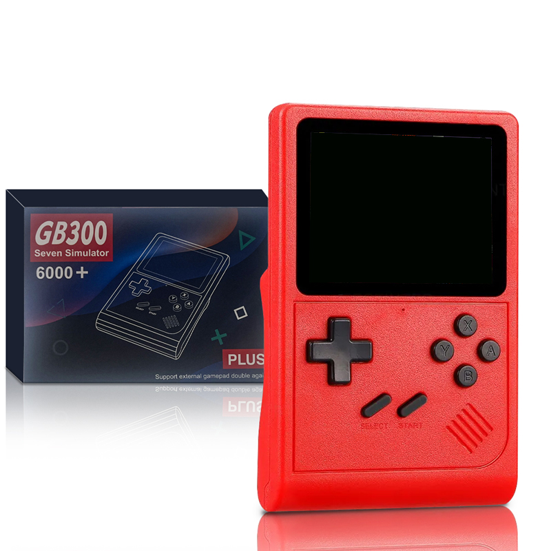 GB300ハンドヘルドゲームコンソールポータブル3インチスクリーン