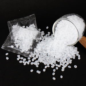 Simulated food rice grain beads, crystal rice grain DIY food toys, <b>slime</b> filling material, PVC popping beads, handmade - Product Image 3