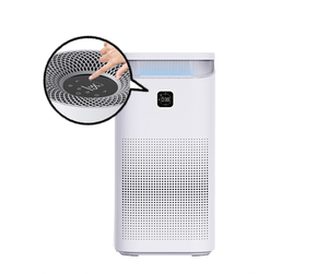 Rappel de remplacement de filtre Cadr 500 m³/h pour grandes pièces, bureaux à domicile, <span class=keywords><strong>purificateur</strong></span> <span class=keywords><strong>d</strong></span>'<span class=keywords><strong>air</strong></span> silencieux pour les allergies aux animaux et la qualité de l'<span class=keywords><strong>air</strong></span> - Product Image 2