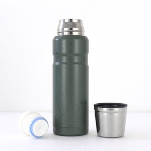 Botella <span class=keywords><strong>de</strong></span> agua <span class=keywords><strong>de</strong></span> acero inoxidable sin BPA <span class=keywords><strong>de</strong></span> doble pared <span class=keywords><strong>de</strong></span> acero inoxidable con tapa LeMuna botella <span class=keywords><strong>de</strong></span> bebida - Product Image 3