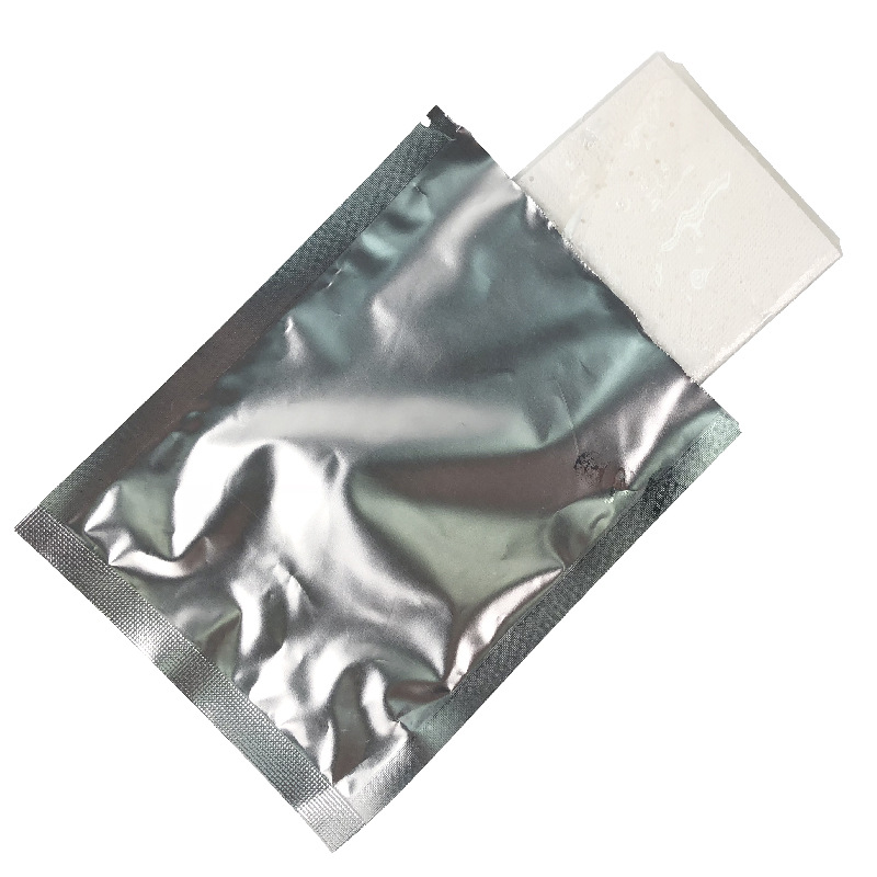 Paquete de lámina en blanco