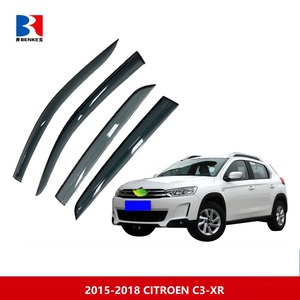 Deflectores de Ventana Laterales para Toyota Cruiser 2019-2020 Protector de Lluvia Accesorios de Coche - Product Image 2