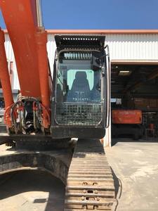 เครื่องขุด ZX350ขนาดกลางที่มีความจุ0.8ถัง - Product Image 5