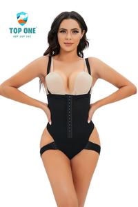 TopOne Women's for One Piece Waist Trimmer New Design Body <b>Shaper</b> with Tummy Control Slimming Shapewear - Product Image 5