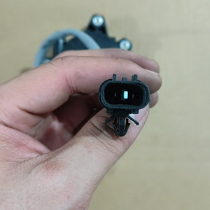 1744181620 1744181610เหมาะสำหรับมอเตอร์ควบคุมกระจก6WG1ของ Isuzu FVR - Product Image 3