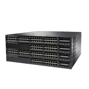 WS-C3650-24PD-S 3650 Serie Gigabit Ethernet 24 Ports PoE Netzwerk Switch
