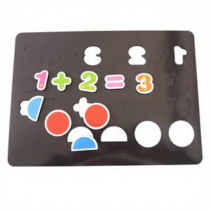 Marcapáginas Magnético Personalizable con Imán para Refrigerador, Juguete Educativo para Niños de 3 a 5 Años - Product Image 3