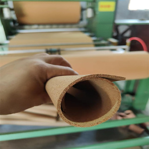 En gros 1mm-12mm Épaisseur Feuille De Liège Personnalisation 100% Naturel Écologique <span class=keywords><strong>Rouleau</strong></span> De Liège Décoratif <span class=keywords><strong>6mm</strong></span> 10mm <span class=keywords><strong>Rouleau</strong></span> De Liège Naturel - Product Image 3
