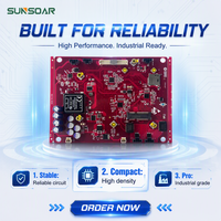 Ensamblaje de PCB OEM, Placa de Circuito de Una, Dos o Múltiples Capas, Máscara de Soldadura Personalizada, Acabado de Superficie ENIG, OSP, HASL