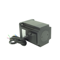 S86BL105-430 Bldc Motor Dc tanpa sikat 86mm 48V 310V 3000rpm 565W Magnet permanen untuk Robot instrumen kosmetik