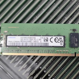 หน่วยความจำเซิร์ฟเวอร์ RDIMM DDR4 32G 3200MHz 2933MH RAM M393A4K40CB2 M393A4G43BB4 M393A4G40AB3 - Product Image 1