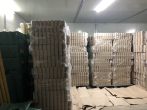 Embouts de tube en papier respectueux de l'environnement pour des solutions d'emballage durables Niveau élevé à vendre - Product Image 5