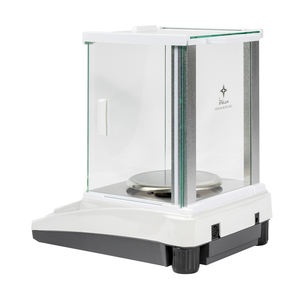 उच्च परिशुद्धता 2200g 0.01g इलेक्ट्रॉनिक वजन संतुलन - Product Image 4