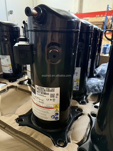 คอมเพรสเซอร์ทำความเย็นแบบสโครล Copeland ZP36KSE-TFM-522 3HP ใช้สารทำความเย็น R410A สำหรับระบบทำความเย็น - Product Image 3