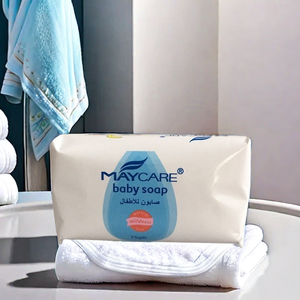 Jabón Sólido Hidratante Orgánico para el Cuidado de la Piel OEM para Bebés y Niños - Product Image 6
