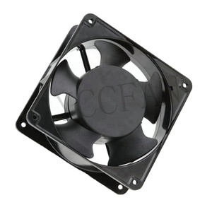 12038 240V AC Quạt hướng trục 120mm AC fan hâm mộ cho tủ mạng làm mát - Product Image 2