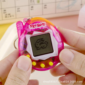 Original 168 1 Jouet électronique portable virtuel personnalisé pour animaux de compagnie <span class=keywords><strong>Tamagochi</strong></span> Color <span class=keywords><strong>Pix</strong></span> avec caractéristiques éducatives Oeuf de <span class=keywords><strong>Tamagochi</strong></span> - Product Image 4