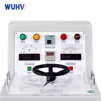 Unidad de Control de Alto Voltaje TC-15kVA para Equipo de Prueba Hipot AC/DC, Consola HV para Estructura de Mesa de Transformadores