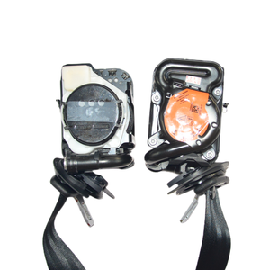 <span class=keywords><strong>Ceinture</strong></span> <span class=keywords><strong>de</strong></span> <span class=keywords><strong>sécurité</strong></span> d'origine (siège <span class=keywords><strong>conducteur</strong></span>) pour Porsche New Macan 95B 857 705 HCP  95B 857 706 HCP - Product Image 6