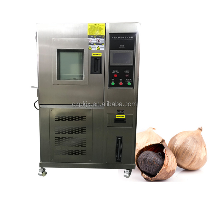 garlic fermentation machine black