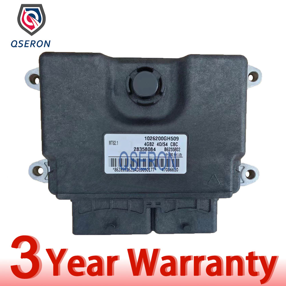 Engine Control Unit ECU ECM MT62.1 1026200GH509 28358084