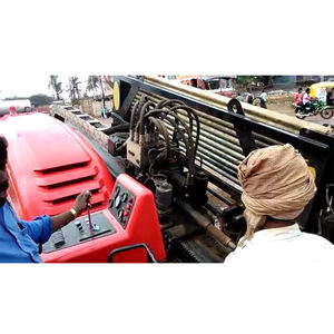 진흙 체계를 가진 수평한 방향 드릴링 XZ320D <span class=keywords><strong>HDD</strong></span> 드릴링 기계 - Product Image 4