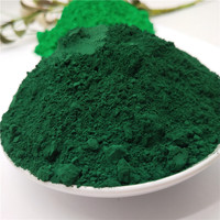 Pigment vert acide pour plastique, art mural, oxyde de fer, échantillon gratuit, fourni par Art Green Factory