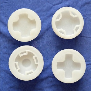 จุกปิดถังพลาสติกแบบกำหนดเองพร้อมเกลียว - Product Image 2