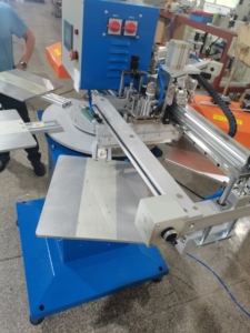 Machine de sérigraphie rotative TX-130F83L Octopus <span class=keywords><strong>Serigraphie</strong></span> pour <span class=keywords><strong>T</strong></span>-shirts textiles - Product Image 6