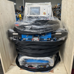 Máquina de Pulverización de <span class=keywords><strong>Poliuretano</strong></span> y Poliurea Personalizada, Pulverizador Hidráulico de Dos Componentes <span class=keywords><strong>para</strong></span> Pulverización en Caliente e Impermeabilización - Product Image 6