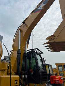 Caterpillar à moteur à injection directe Cat 320d d'occasion 320 avec moteur mitsubishi 3066 pelleteuses excavatrices machine de construction 320dl - Product Image 3