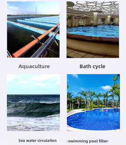 0.3MPa haute pression <span class=keywords><strong>75</strong></span> ℃ Env <span class=keywords><strong>pompe</strong></span> centrifuge européenne résistante IP56 système de filtration de <span class=keywords><strong>piscine</strong></span> intégré à économie d'énergie CE CCC TUV - Product Image 6