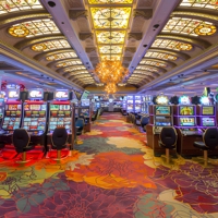 Tapis ignifuge commercial pour appartements, tapis de casino et d'aéroport, tapis Axminster de luxe sur mesure haut de gamme, usine de tapis de Shanghai