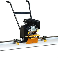 Chape laser de sol en béton de type flèche dirigée en usine machine à nivellement automatique chape de puissance de finition de ciment avec prix à vendre