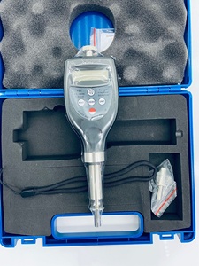 Sebze/meyve sertlik test cihazı el kompakt penetrometre - Product Image 5