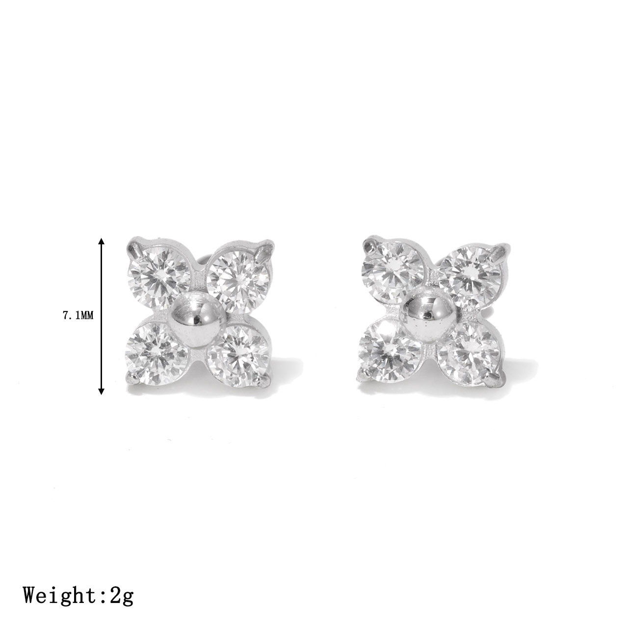 Style 1 - silver