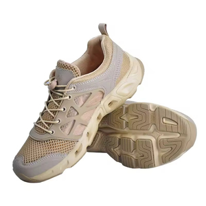 Outdoor <b>Hiking</b> Light Weight Tactical Desert <b>Boot</b> Wholesale Tactical Botas <b>Boots</b> Men'S Shoe Tactical <b>Boots</b> - Product Image 2