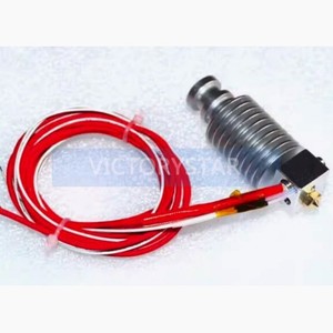 3D Printer Accessories <strong>Jhead</strong> Metal Extrusion Head V5 Extruder <strong>Nozzle</strong> Distance and 1753mm 0Material High quality stainless steel - Product Image 1