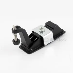 Kẽm hợp kim nén khóa <span class=keywords><strong>push</strong></span> <span class=keywords><strong>button</strong></span> kích hoạt LEVER bảng điều chỉnh khóa - Product Image 6