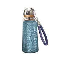 Nouvelle Tasse Thermos Portable de Luxe Léger à Bille Flottante, Isolation Sous Vide 6-12 Heures, Idéale pour l'Extérieur, Cadeau