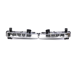 ไฟตัดหมอกหน้า LED สำหรับงานแสดงสินค้าฮ่องกง รุ่น 63177349131 สำหรับ BMW G30 G38 ปี 2017-2020 - Product Image 4