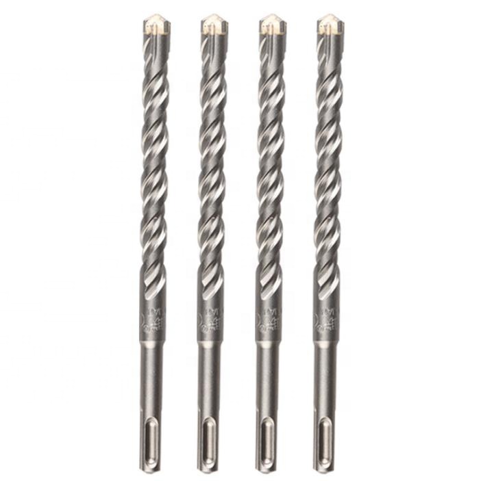 Professional Quality SDS Plus Hammer Drill Bit For Drill Stone Masonry