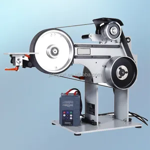 2*72 Inch Multifunctional Belt Sander Grinder Fully Metal Plate Sand Belt Grinder Machine for Knife Grinding