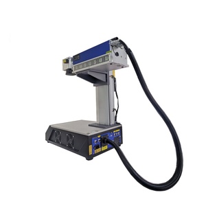 Machine de marquage laser UV de bureau DAJA 3W 5W YAG Gravure laser sur verre Prend en charge les formats DXF BMP AI DST - Product Image 5