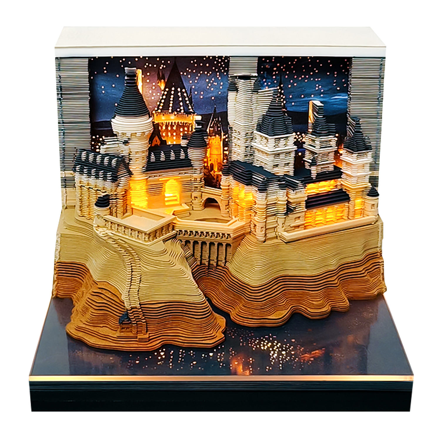 Castillo de Hogwarts