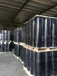 Mạ kẽm Đen PVC tráng 8 "panel năng lượng mặt trời chim Mesh-1.0mm nhiệm vụ nặng nề dây cuộn chống gỉ & Chew-proof cho mái nhà bảo vệ năng lượng mặt trời - Product Image 6