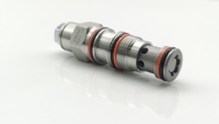 Vanne à cartouche contrepoids 350 bars T-11A, débit 40L/min, vanne de commande hydraulique haute pression