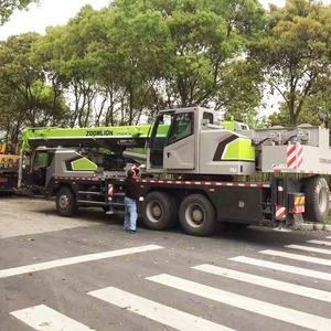 Grue mobile sur camion Zoomlion de haute qualité 25 tonnes QY25V/ZTC250V - Product Image 5